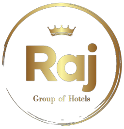 Logo Of Raj Group Of Hotels